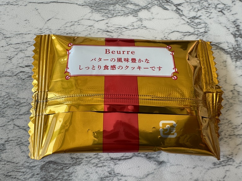 個装の裏